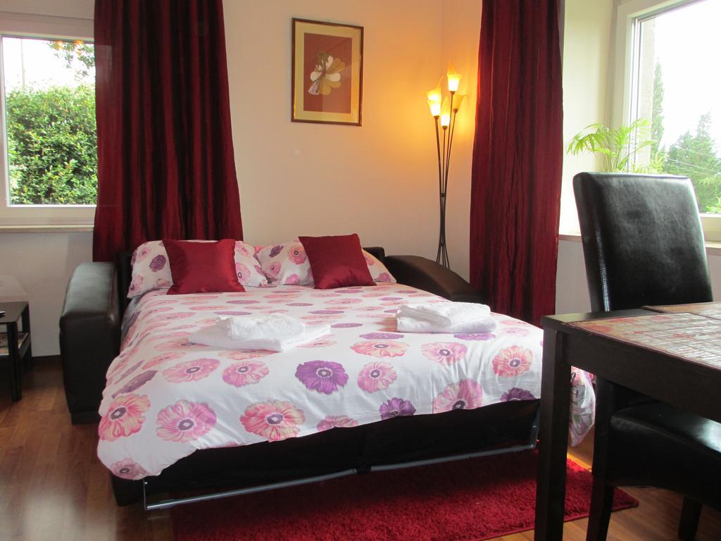 רייקה Apartment Villa Edmea מראה חיצוני תמונה