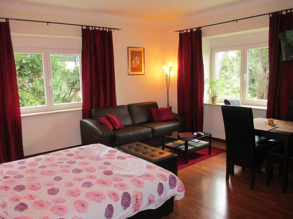 רייקה Apartment Villa Edmea מראה חיצוני תמונה