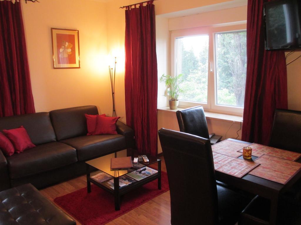 רייקה Apartment Villa Edmea מראה חיצוני תמונה