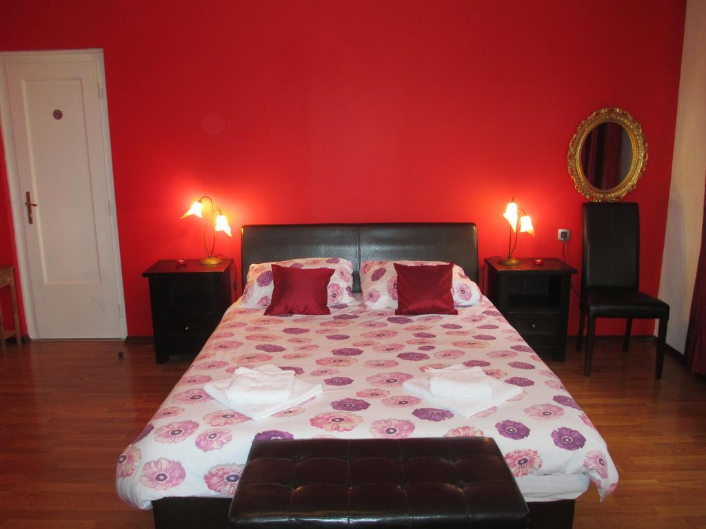 רייקה Apartment Villa Edmea מראה חיצוני תמונה